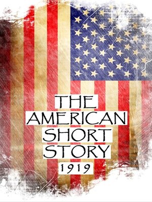 cover image of The American Short Story, 1919